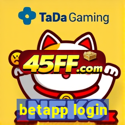 betapp login